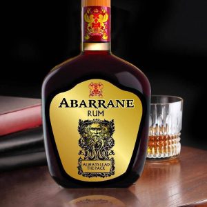 ABARRANE PREMIUM RUM (1000 ml)