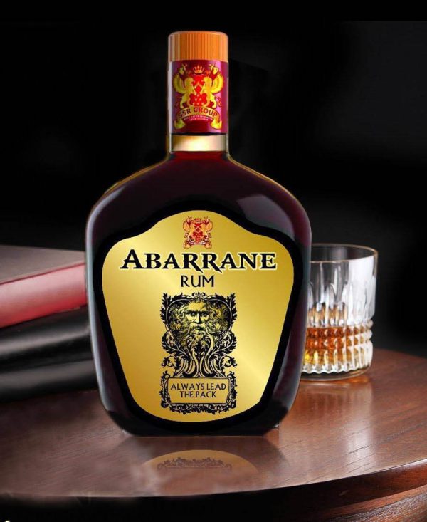 ABARRANE PREMIUM RUM (180 ml)