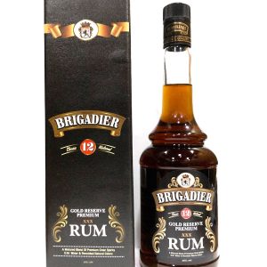 BRIGADIER XXX RUM (1000 ml)