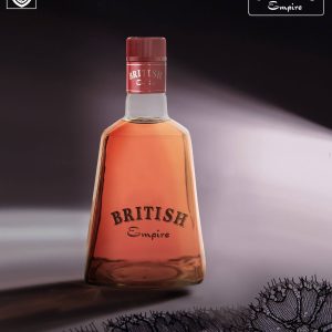 BRITISH EMPIRE PURE GRAPE BRANDY (500 ml)