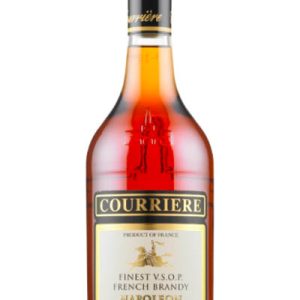 FINEST COURRIER NAPOLEON BRANDY (1000 ml)
