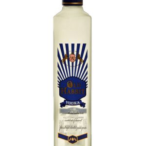 OLD HABBIT VODKA (1000 ml)