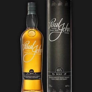 PAUL JOHN INDIAN SINGLE MALT WHISKY BOLD (750 ml)