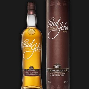 PAUL JOHN INDIAN SINGLE MALT WHISKY BRILLIANCE (750 ml)