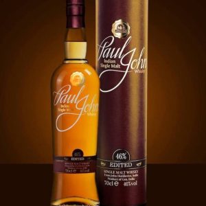 PAUL JOHN INDIAN SINGLE MALT WHISKY EDITED (750 ml)