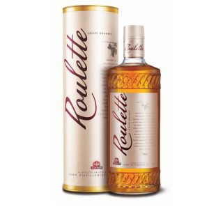 JOHNS ROULETTE PREMIUM BRANDY (1000 ml)