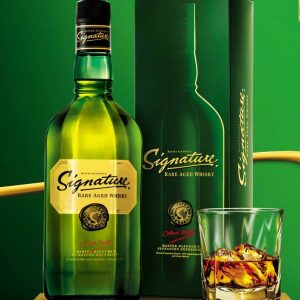 SIGNATURE RARE AGED WHISKY (1000 ml)