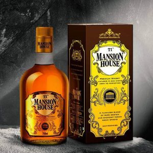 TI MANSION HOUSE PREMIUM WHISKY (1000 ml)