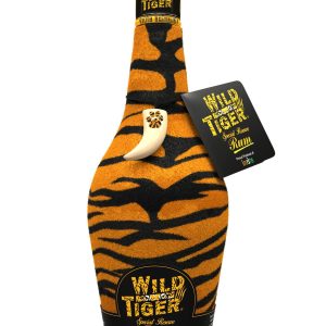 WILD TIGER KERALA SPICED RUM (1000 ml)
